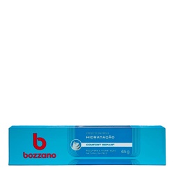Creme Barbear Bozzano 65gr Aloe Vera