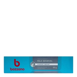 Creme Barbear Bozzano 65gr Sensivel