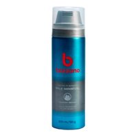 Espuma Barba Bozzano 190g P.sensivel