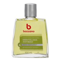 Locao Pos Barba Bozzano Mentolada 100ml
