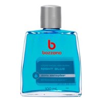 Locao Pos Barba Bozzano Night Blue 100ml