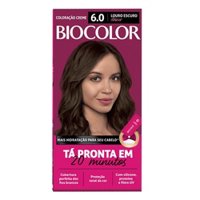Tintura Biocolor 6.0 Louro Escuro