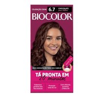 Tintura Biocolor 6.7 Mar Nat Irresistivel