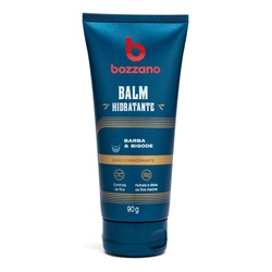 Balsamo Hidrat Bozzano Cabelo Barba 90g