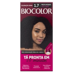 Biocolor 1.7 Preto Intenso