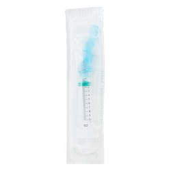 Seringa 10ml C/agulha 0,70x25 Bd Esmerl