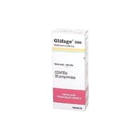Glifage 500mg 30cpr