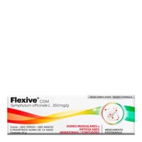 Flexive Cdm 350mg/g Cr 25g
