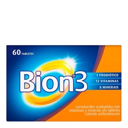 Bion 3 60tabletes