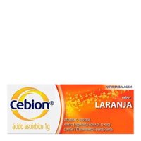 Cebion 1g 10cpr Eferv