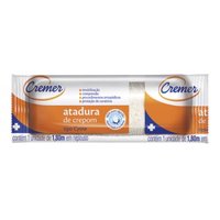 Atadura Crepom 25cm X 3m Cremer