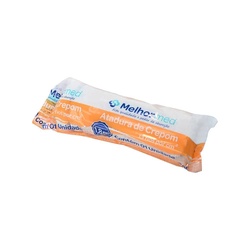 Atadura Crepom 06cm X 1,8m Melhormed