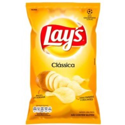 Batata Lays Classica 80g