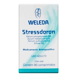 Weleda Stressdoron 80cpr