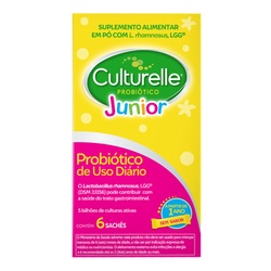Culturelle Junior 06saches
