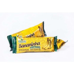 Bananinha Cremosa 30g Faduni