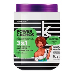 Cr Kanechom Power Cachos 3x1 1kg *