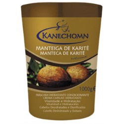 Cr Kanechom Manteiga De Karite 1kg