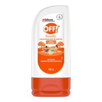 Repelente Off Family Locao 100ml