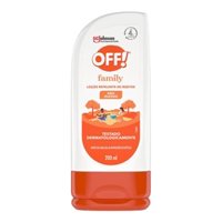 Repelente Off Family Locao 200ml