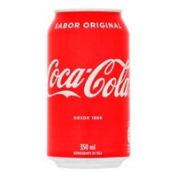Refrigerante Coca-cola Lata 350ml
