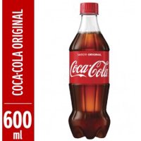 Refri Coca Cola Original Pet 600ml