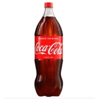 Refri Coca Cola Original Pet 2l