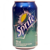 Refri Sprite S/acucar Lata 350ml