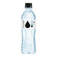 Agua Mineral C/gas Crystal 500ml