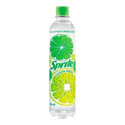 Agua Aromatizada Sprite Lemon Fres 510ml