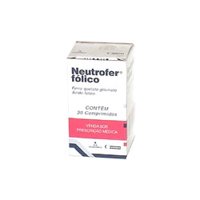 Neutrofer Folico 150/5mg 30cpr
