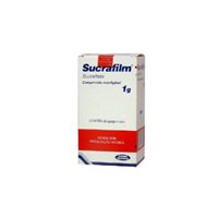 Sucrafilm 1g 30cpr
