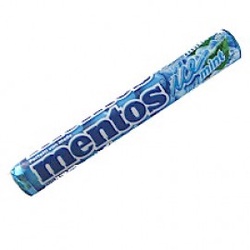 Balas Mentos Frutas Ice Mint 37,5g