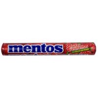 Balas Mentos Frutas Vermelhas 37,5g