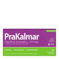 Prakalmar 210mg 20cpr