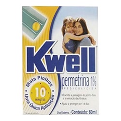 Kwell Emulsao Topica 60ml