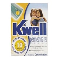 Kwell Emulsao Topica 60ml