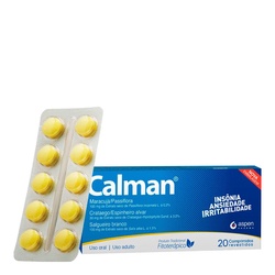 Calman 20cpr
