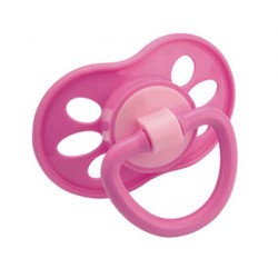 Chup Kuka Aquarela Rosa 2 Cod 2442