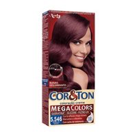 Tintura Cor E Ton 5.546 Vermelho Ameixa
