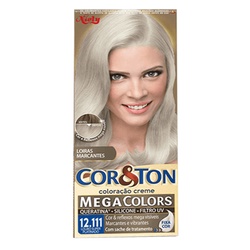 Tintura Cor E Ton 12.111 Louro Super Platin