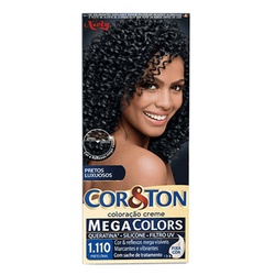 Cor E Ton 1.110 Preto Onix