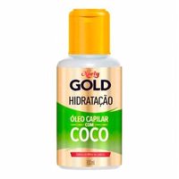 Oleo Capilar Niely Gold Coco 100ml