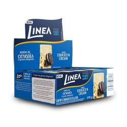 Barra Cereais Linea Cereais Cookiens 20g