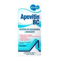 Apevitin Bc 240ml
