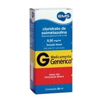 Oximetazolina 0,50mg/ml 30ml Ems