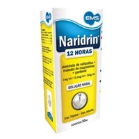 Naridrin Adt Sol Nasal 30ml 12hrs