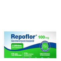 Repoflor 100mg 12cps