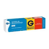 Dexametasona 1mg/g Creme 10g Ems