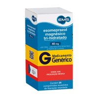 Esomeprazol Magnesico 40mg 28caps Ems